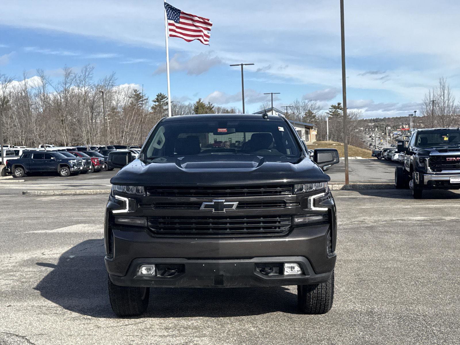 Used 2022 Chevrolet Silverado 1500 RST AWD/4WD image 2