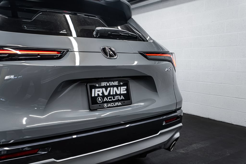 New 2026 Acura ADX AWD image 16