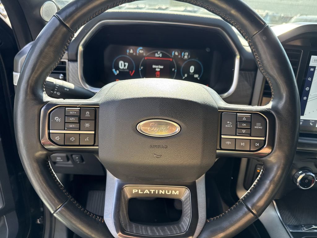 Used 2023 Ford F150 Platinum w/ Equipment Group 701A High image 22