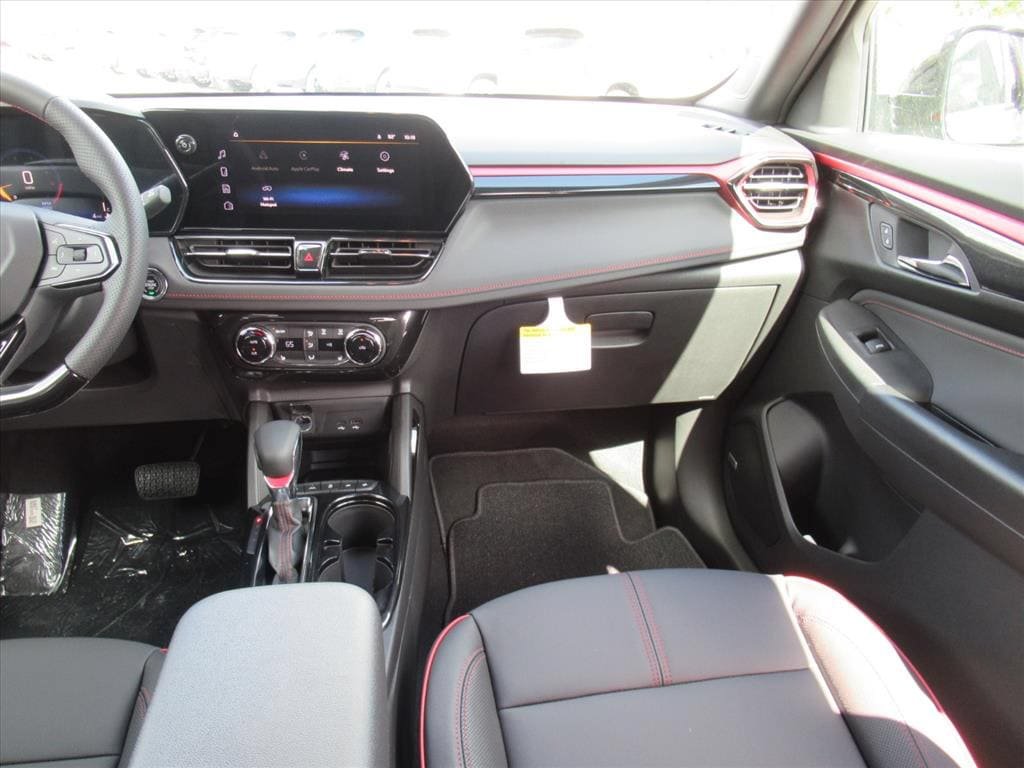 New 2026 Chevrolet TrailBlazer RS w/ Convenience Package FWD image 15