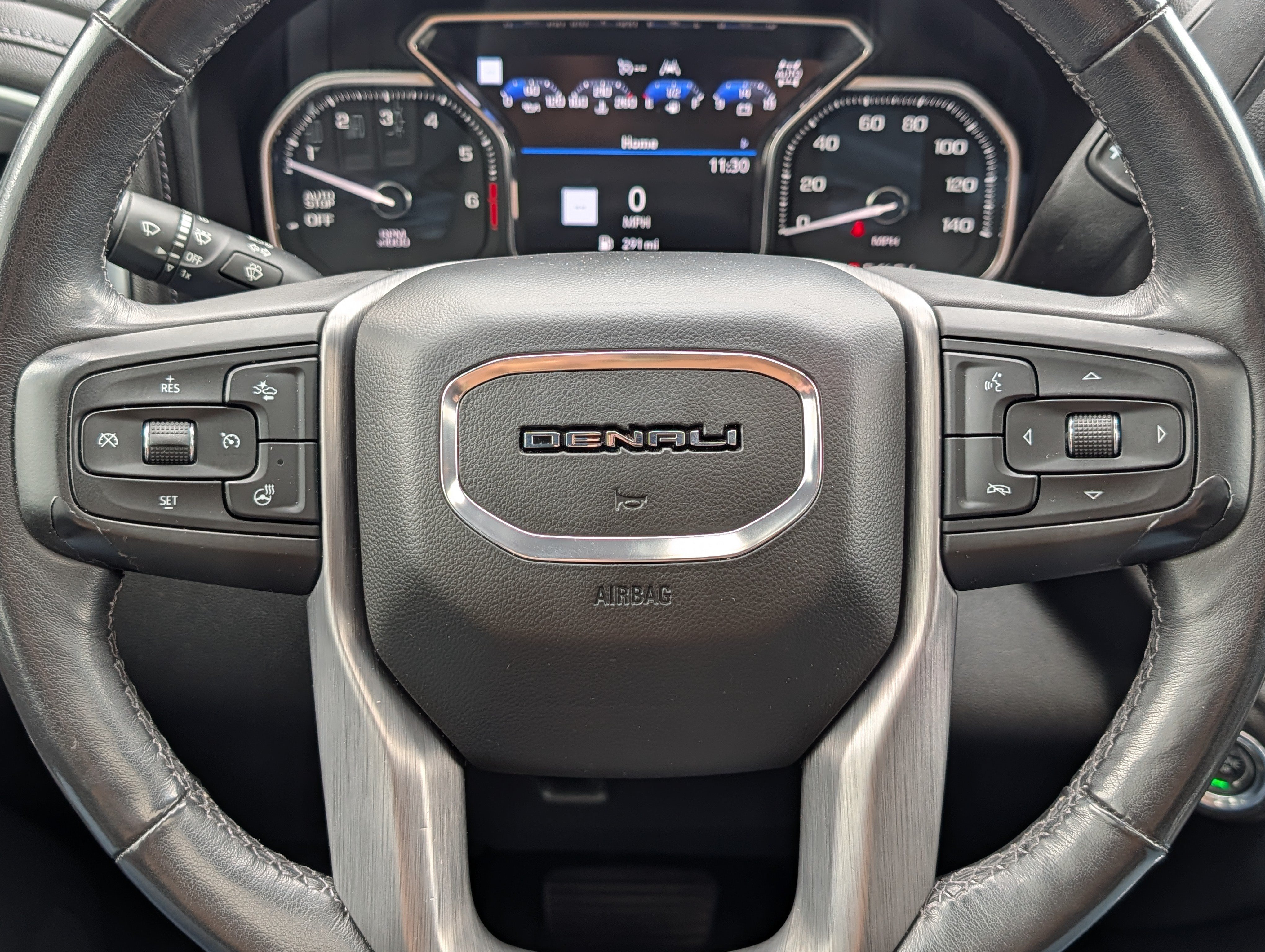 Used 2020 GMC Sierra 1500 Denali w/ Denali Ultimate Package AWD/4WD image 25