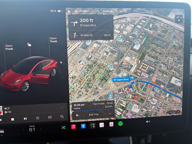 Used 2018 Tesla Model 3 Long Range RWD image 12