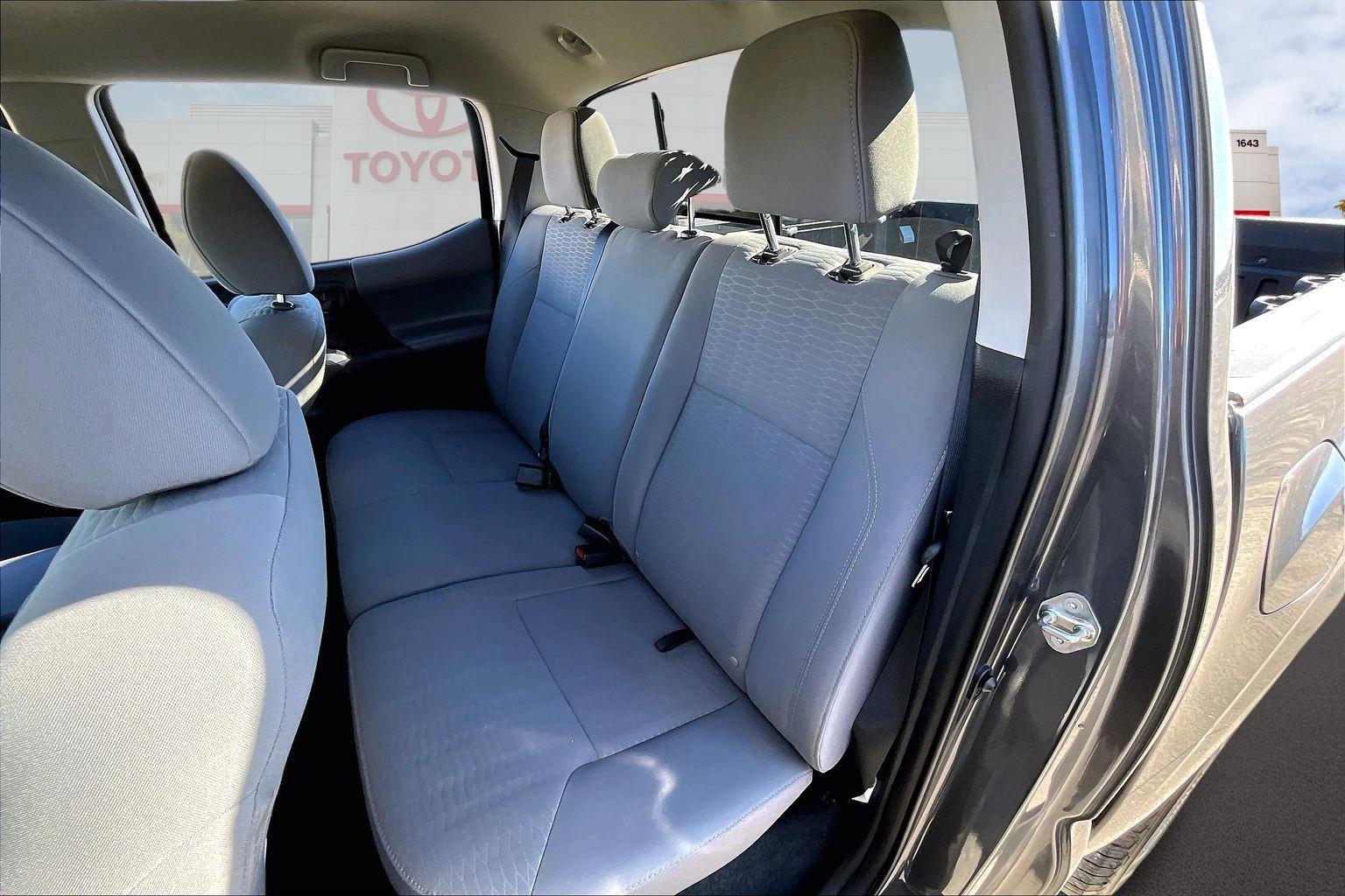 Certified 2019 Toyota Tacoma SR5 image 26