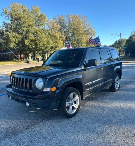 Used 2016 Jeep Patriot Sport