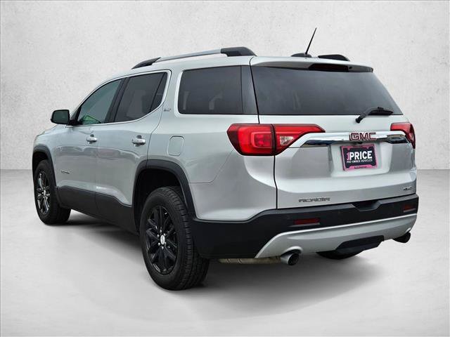 Used 2018 GMC Acadia SLT AWD/4WD image 8