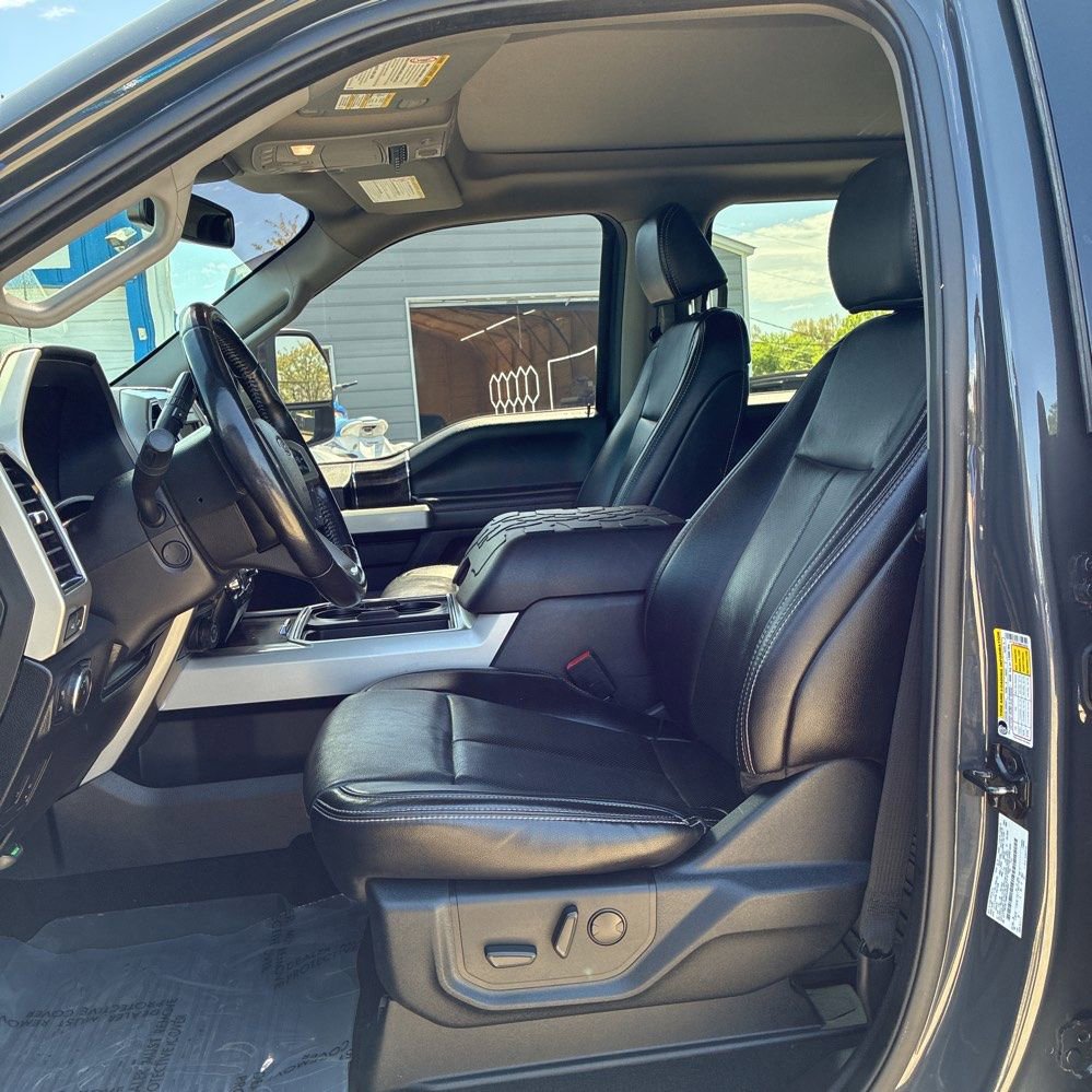 Used 2021 Ford F250 Lariat AWD/4WD image 15