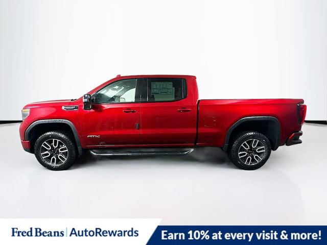 New 2026 GMC Sierra 1500 AT4 w/ AT4 Premium Package AWD/4WD image 3