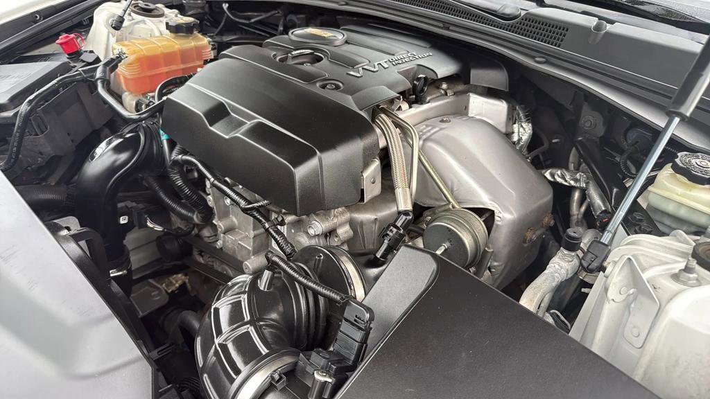 Used 2016 Cadillac CTS Luxury image 17