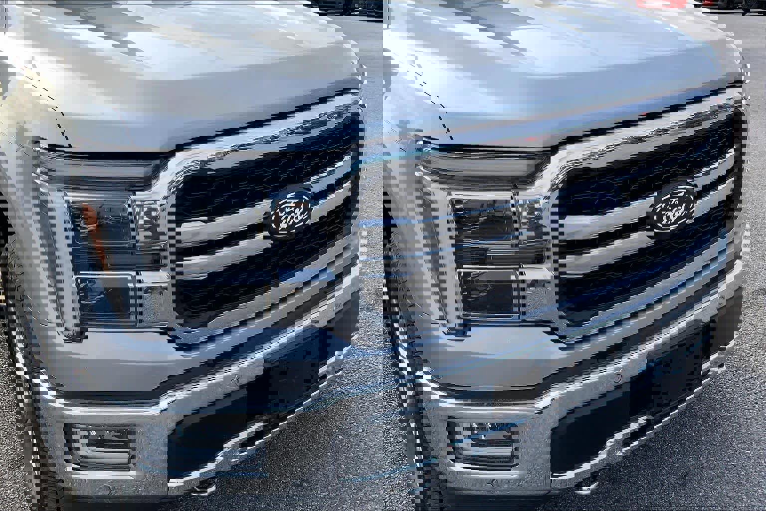 Certified 2024 Ford F150 Lariat w/ FX4 Off-Road Package image 30