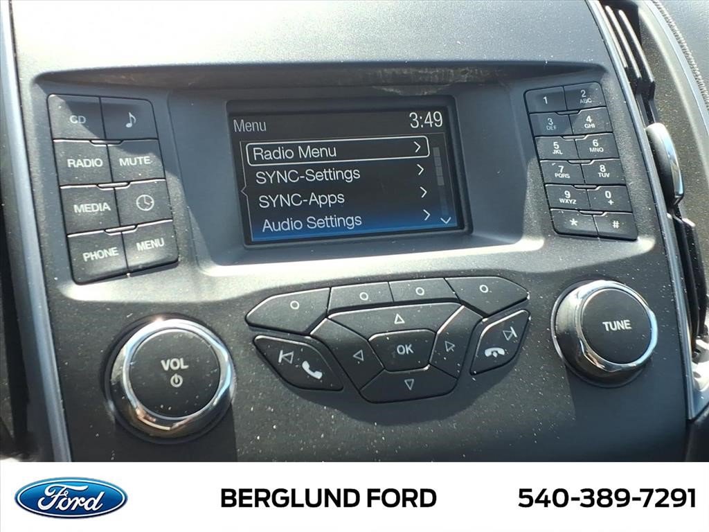 Used 2016 Ford Edge SE AWD/4WD image 23