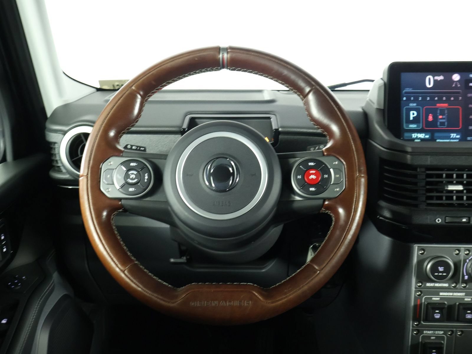 Used 2024 INEOS Grenadier Station Wagon AWD/4WD image 8