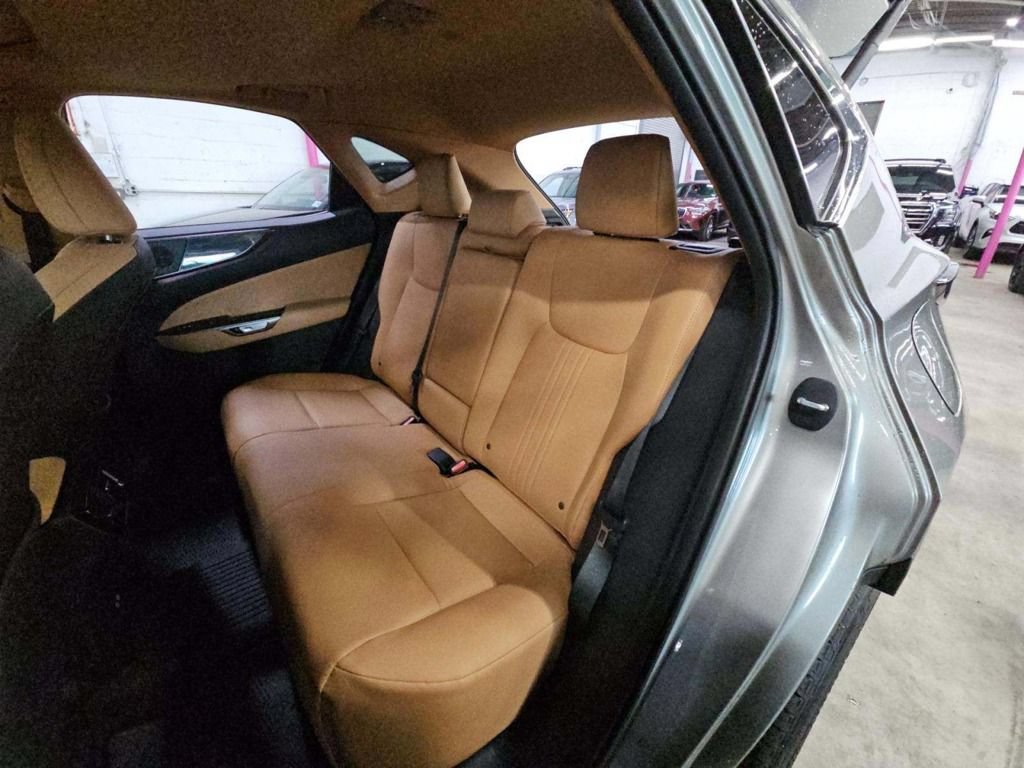 Used 2025 Lexus NX 350 AWD w/ Accessory Package (2T) image 19