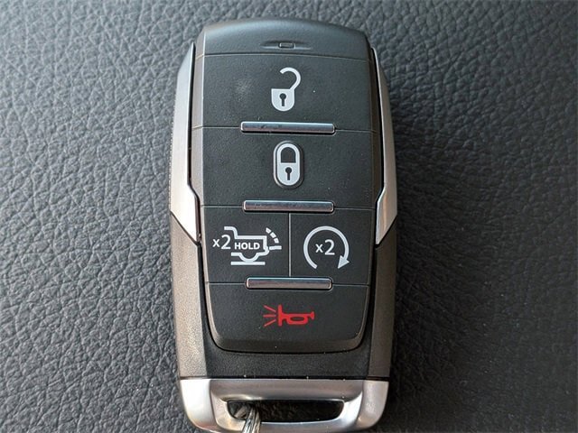 Used 2026 RAM 1500 Big Horn AWD/4WD image 32
