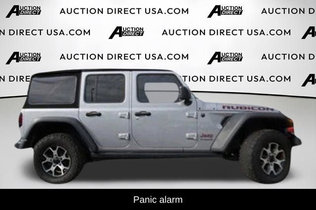 Used 2021 Jeep Wrangler Unlimited Rubicon image 16