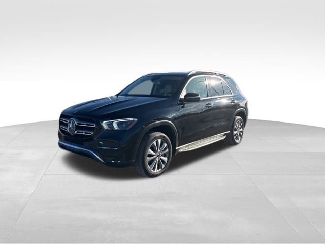 Used 2020 Mercedes-Benz GLE 350 4MATIC image 1