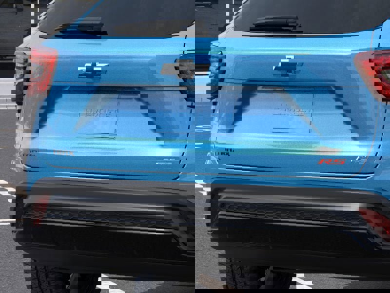 New 2026 Chevrolet Trax RS w/ Sunroof Package image 38