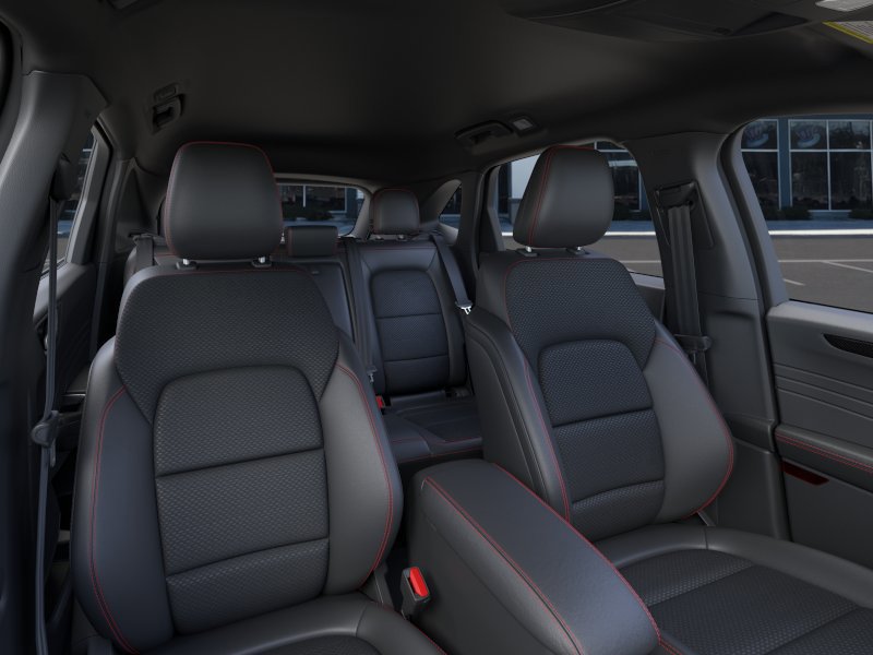 New 2026 Ford Escape ST-Line w/ Tech Pack #1 FWD image 10