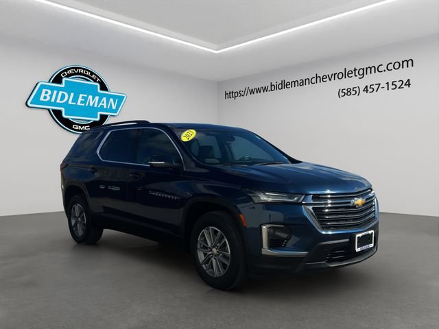 Used 2023 Chevrolet Traverse LT AWD/4WD image 1