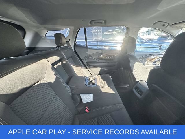 Used 2019 GMC Terrain SLE FWD image 3