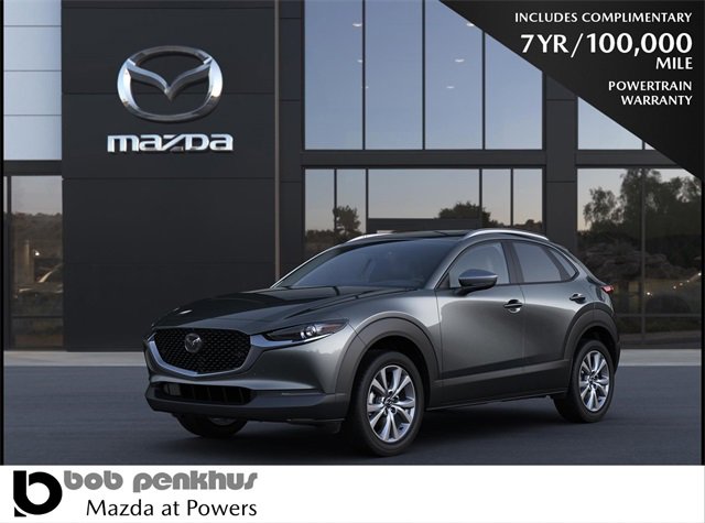New 2026 MAZDA CX-30 AWD 2.5 S w/ Premium Package