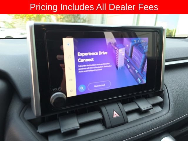 Used 2024 Toyota RAV4 AWD Hybrid image 8