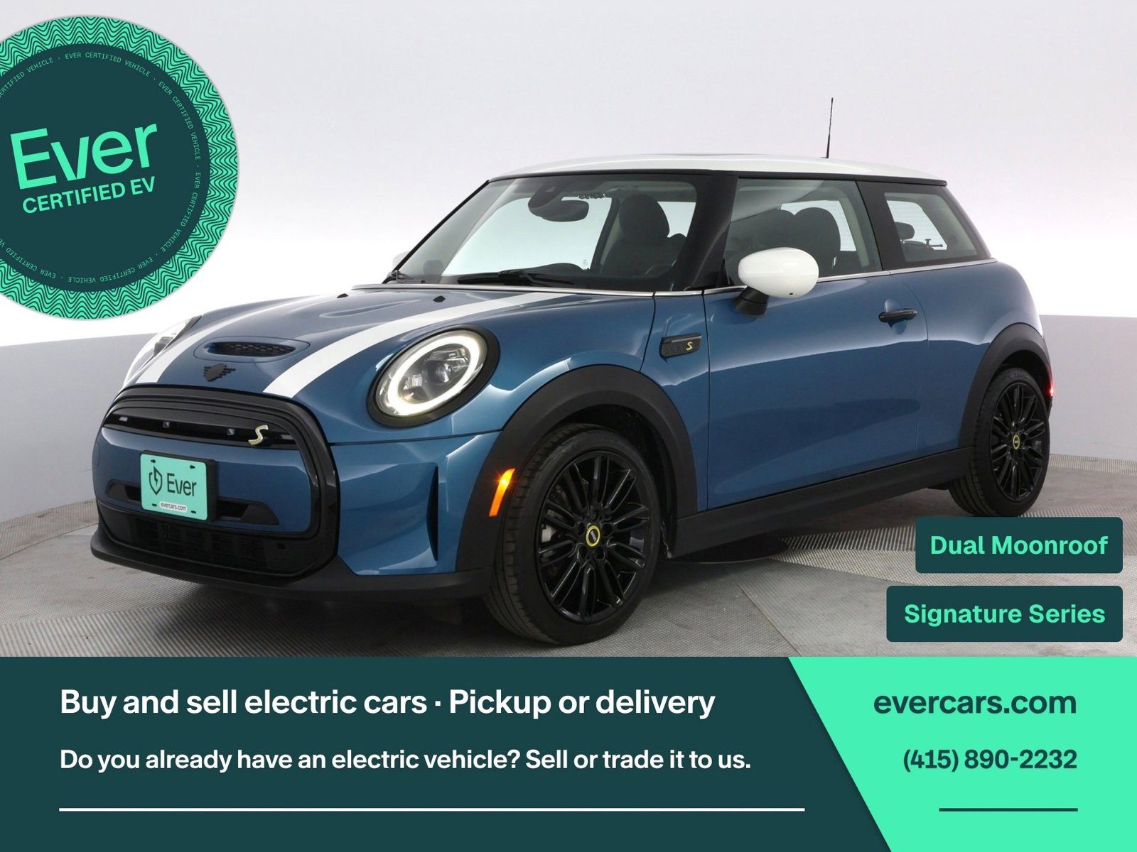 Used 2024 MINI Cooper SE