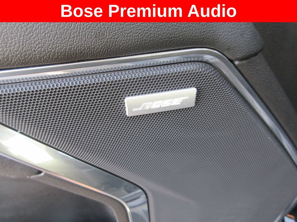 Certified 2023 Chevrolet Silverado 1500 LT Trail Boss w/ LT Trail Boss Premium Package AWD/4WD image 19