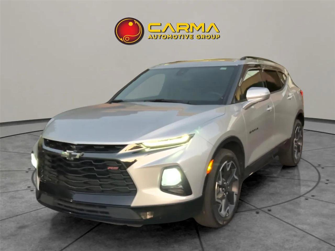 Used 2022 Chevrolet Blazer RS w/ Enhanced Convenience Package image 1