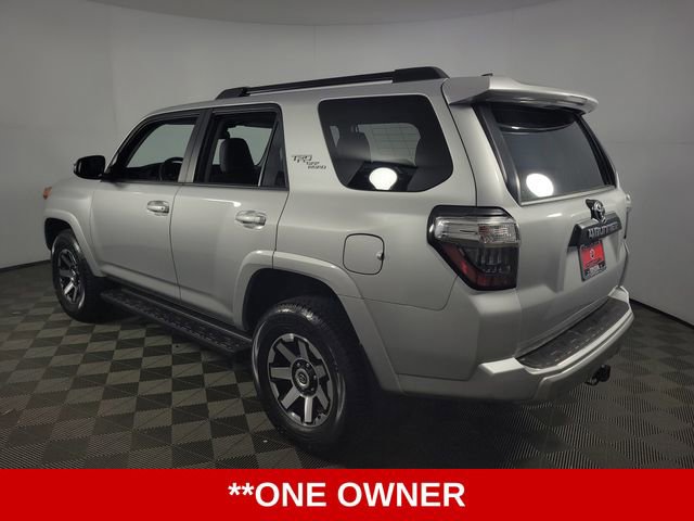 Used 2024 Toyota 4Runner TRD Off-Road Premium image 6