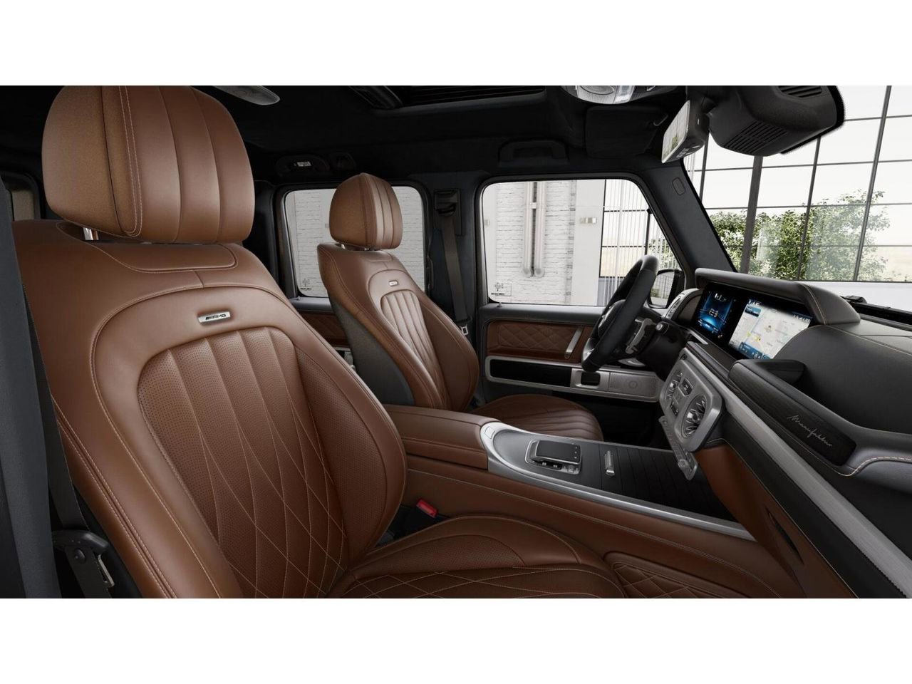 New 2026 Mercedes-Benz G 63 AMG 4MATIC image 4