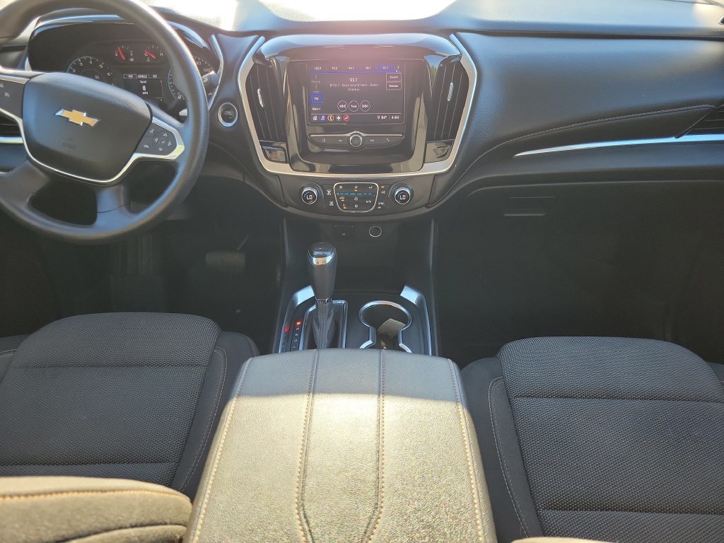 Used 2020 Chevrolet Traverse LS w/ LPO, Floor Liner Package FWD image 13