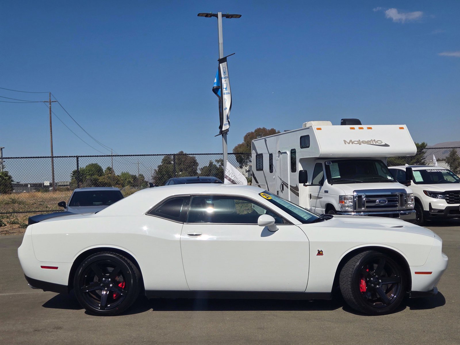 Used 2020 Dodge Challenger R/T Scat Pack w/ Dynamics Package RWD image 8
