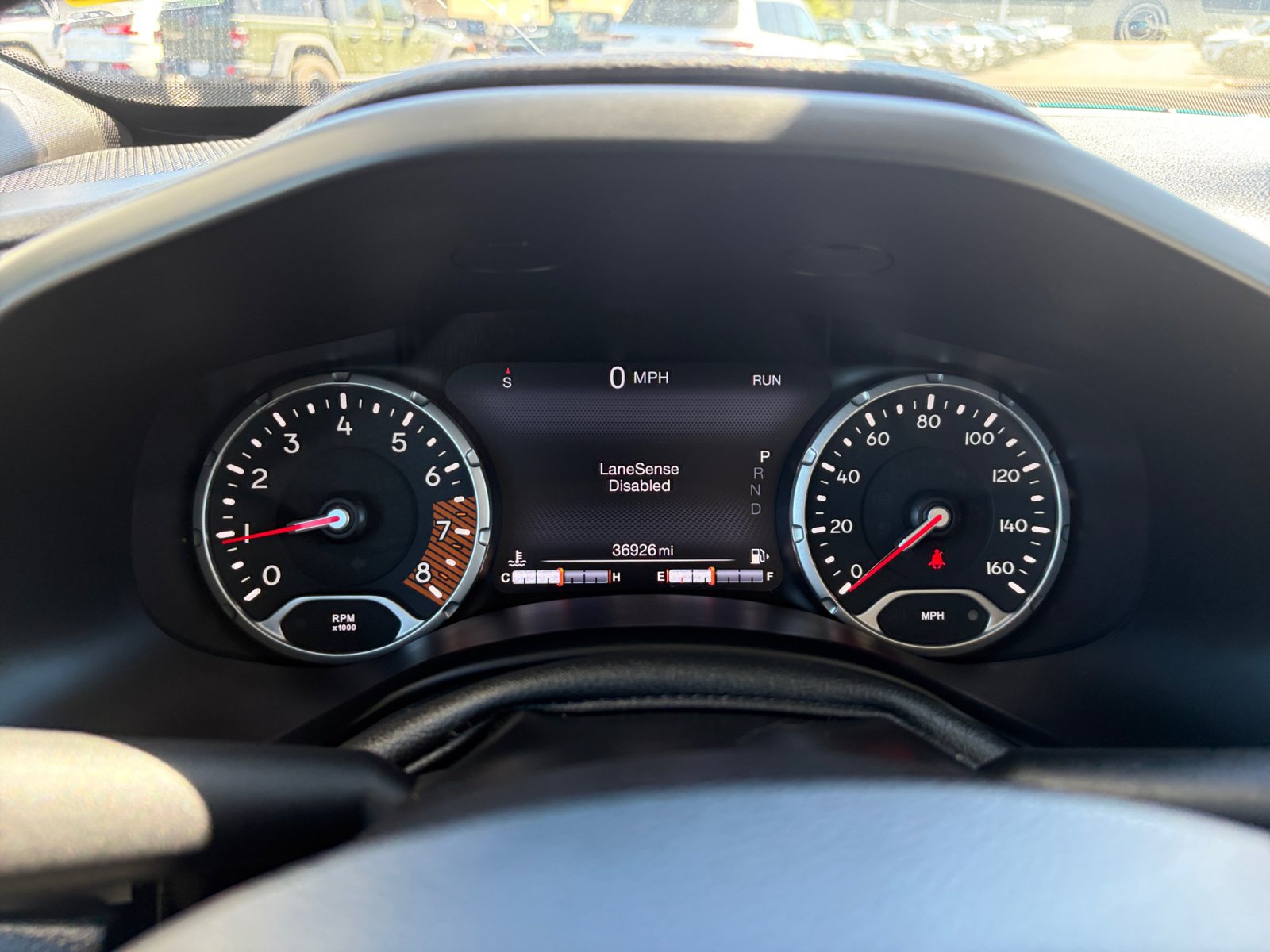 Used 2022 Jeep Renegade Latitude w/ Convenience Group AWD/4WD image 19