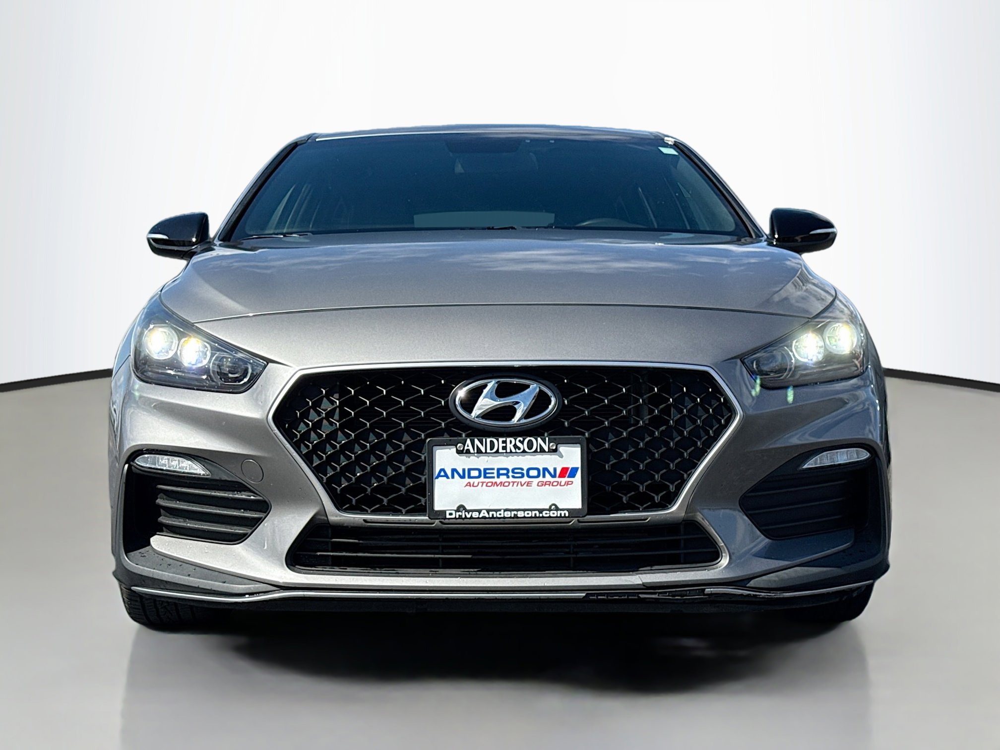 Used 2020 Hyundai Elantra GT N Line image 18