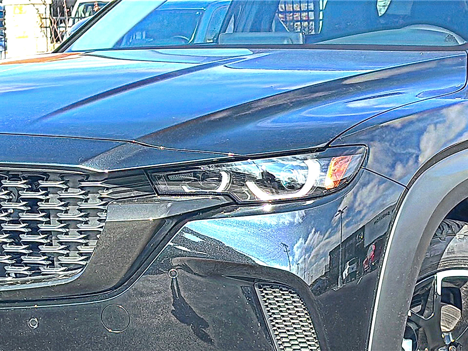 New 2026 MAZDA CX-50 Meridian Edition w/ Weather Package image 4