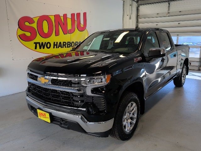 New 2026 Chevrolet Silverado 1500 LT w/ Z71 Off-Road Package