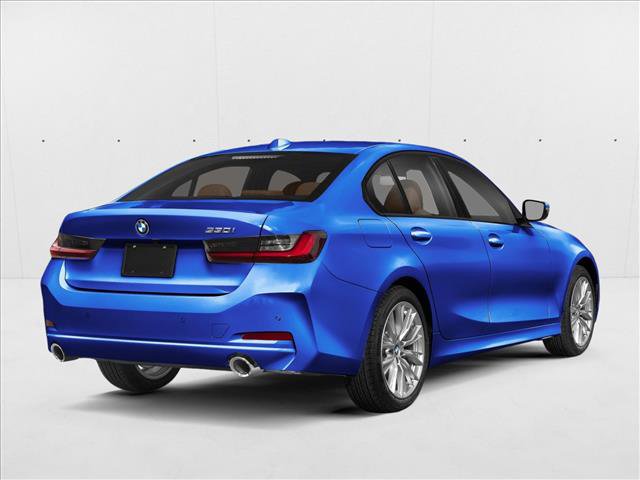 New 2026 BMW 330i Sedan w/ M Sport Package image 2