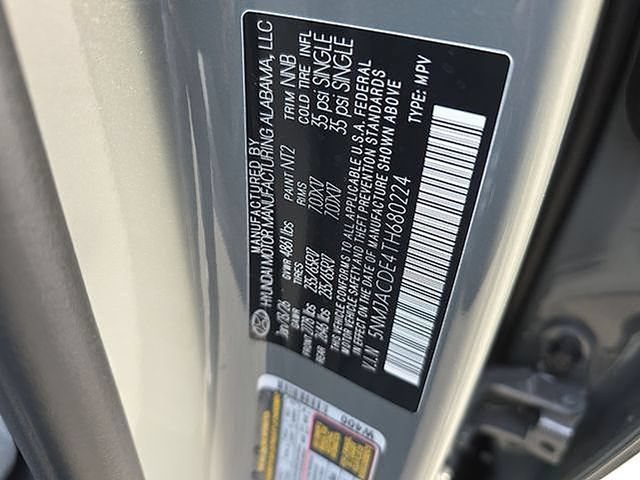 New 2026 Hyundai Tucson SE AWD/4WD image 48