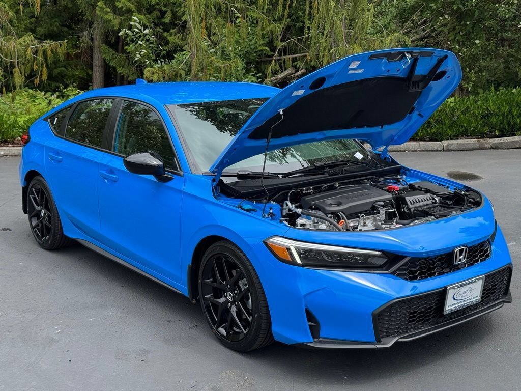 Certified 2026 Honda Civic Sport image 38