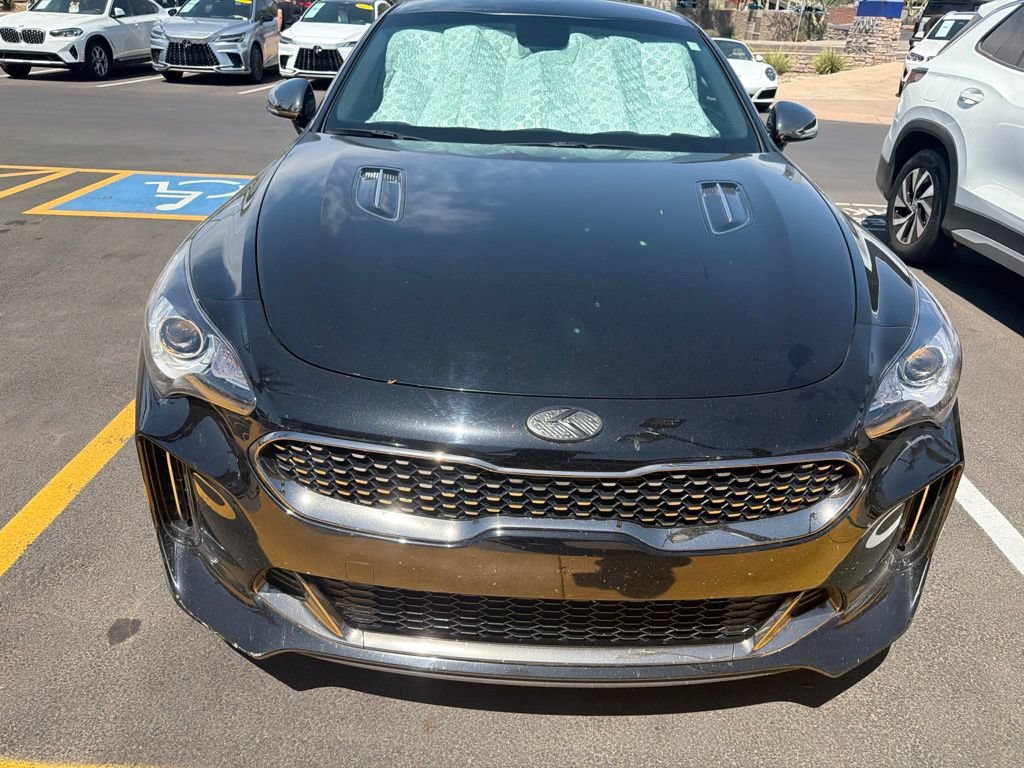 Used 2020 Kia Stinger GT-Line RWD image 6