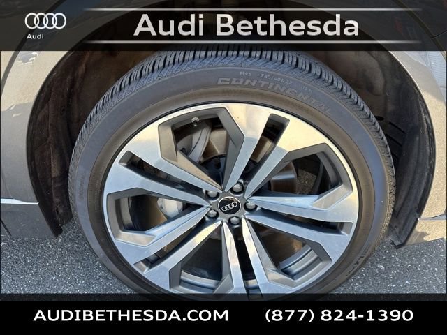 Used 2022 Audi Q8 Premium Plus image 9