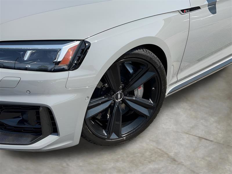 Used 2019 Audi RS 5 Sportback w/ Dynamic Plus Package AWD/4WD image 7