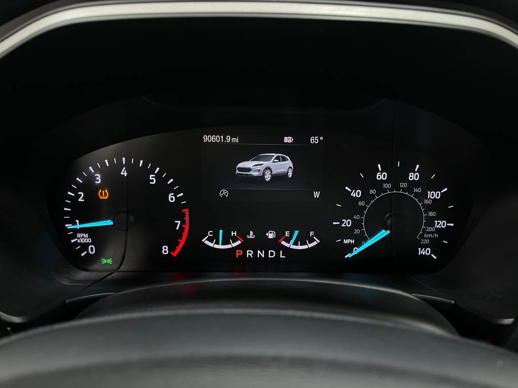 Used 2020 Ford Escape SEL image 22