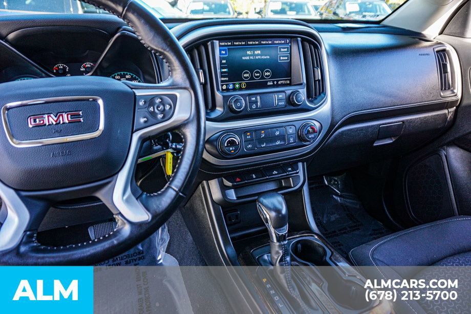 Used 2022 GMC Canyon Elevation w/ Trailering Package image 32