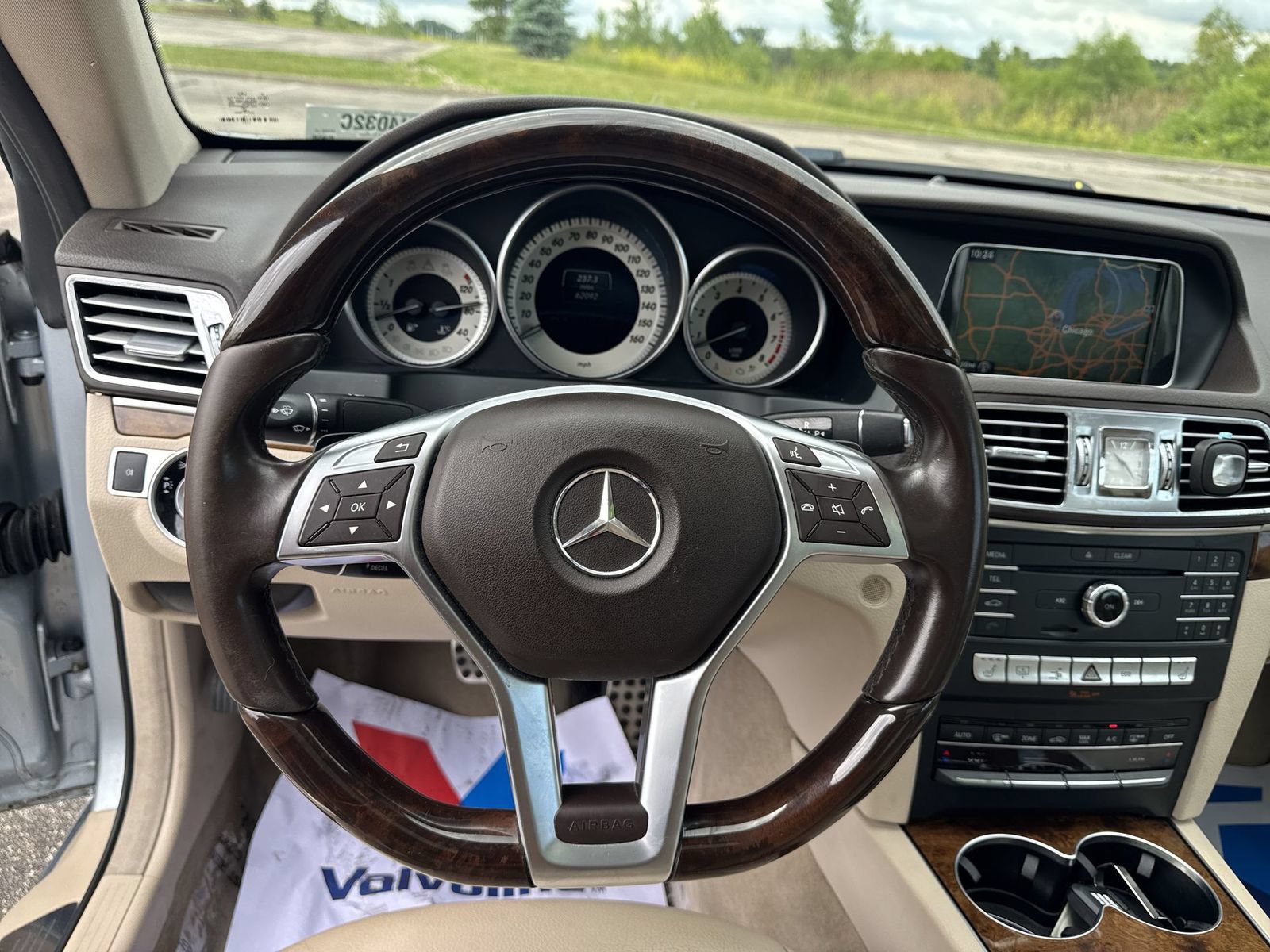 Used 2016 Mercedes-Benz E 400 4MATIC Coupe image 18