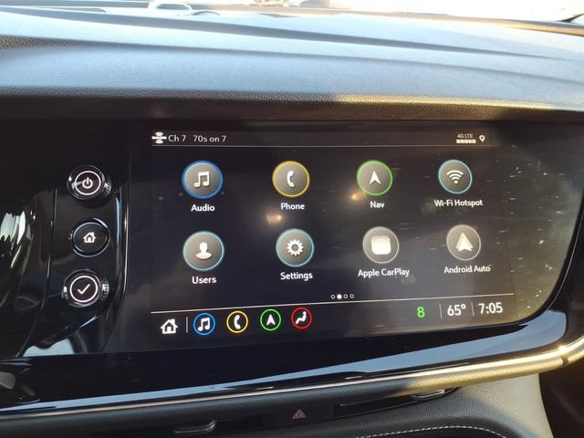 Used 2022 Buick Envision Avenir w/ Technology Package II AWD/4WD image 31
