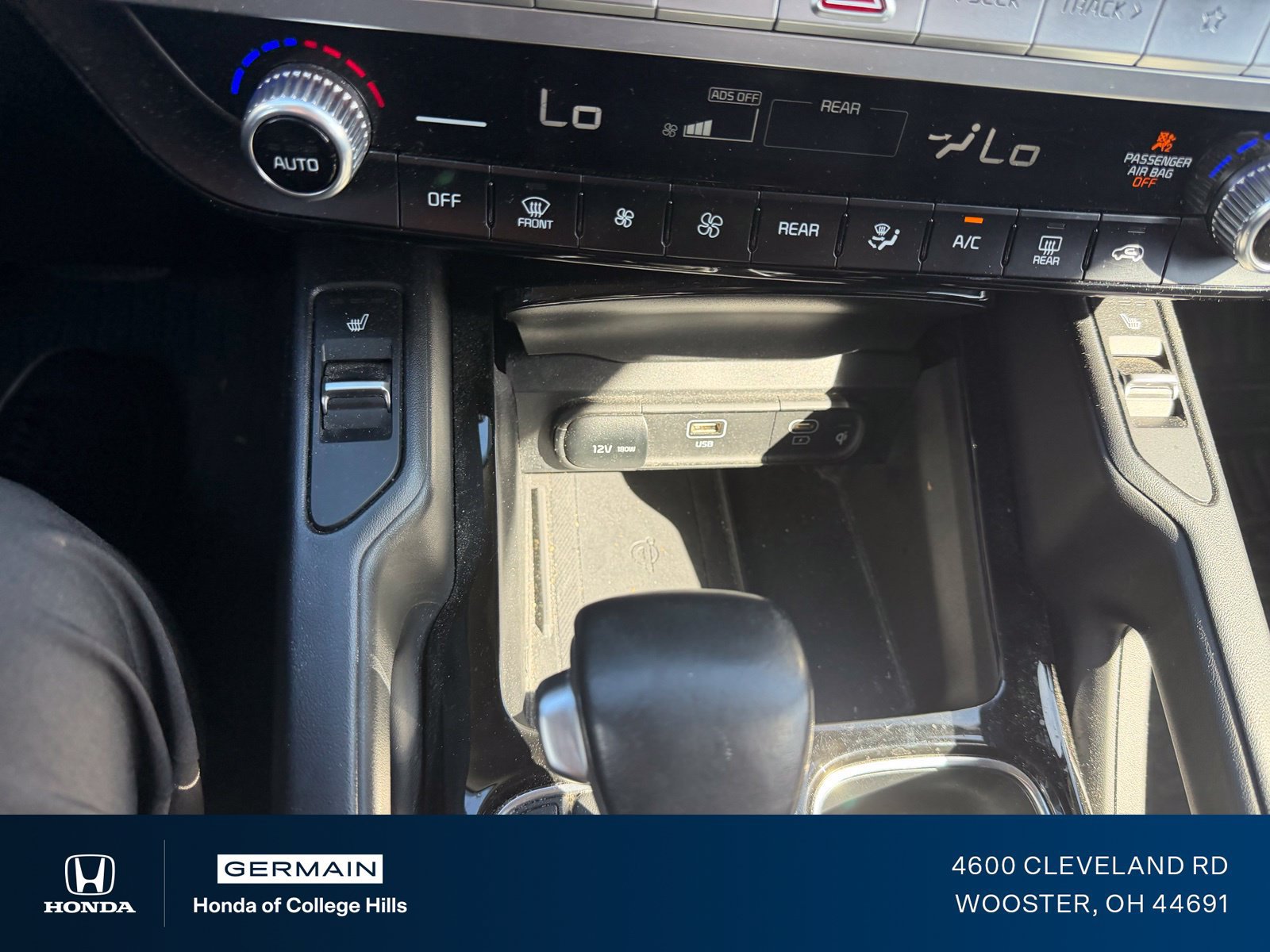 Used 2023 Kia Telluride S FWD image 24