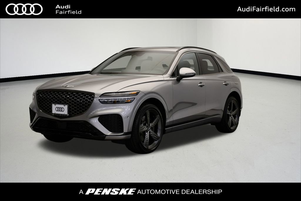 Used 2025 Genesis GV70 3.5T Sport w/ Sport Advanced Package