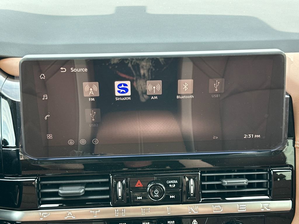 New 2026 Nissan Pathfinder Platinum AWD/4WD image 34