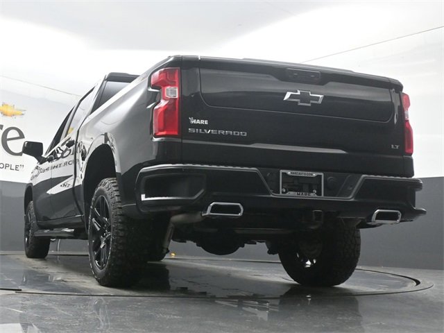 Used 2023 Chevrolet Silverado 1500 LT Trail Boss w/ Convenience Package II image 53
